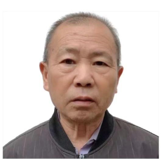 走失者照片 上饶市急寻！七旬老人失联，戴草帽，...