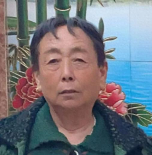 走失者照片 开封市寻人：七旬老太走失，患精神障...