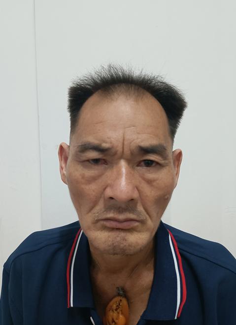 走失者照片 江门市寻亲：六旬老人被救助，无牙，...