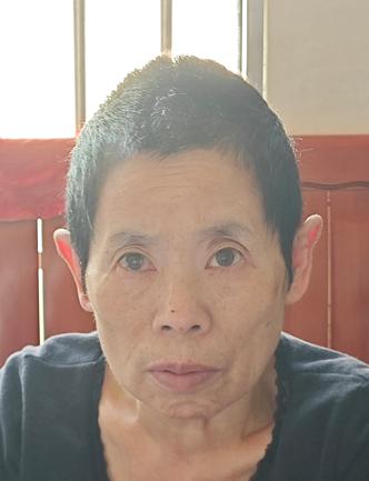 走失者照片 帮她回家：铜陵市七旬老太被救助数年...