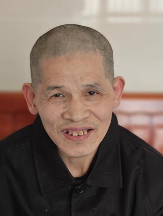 走失者照片 急寻亲友！铜陵市五旬男子被救助多年...