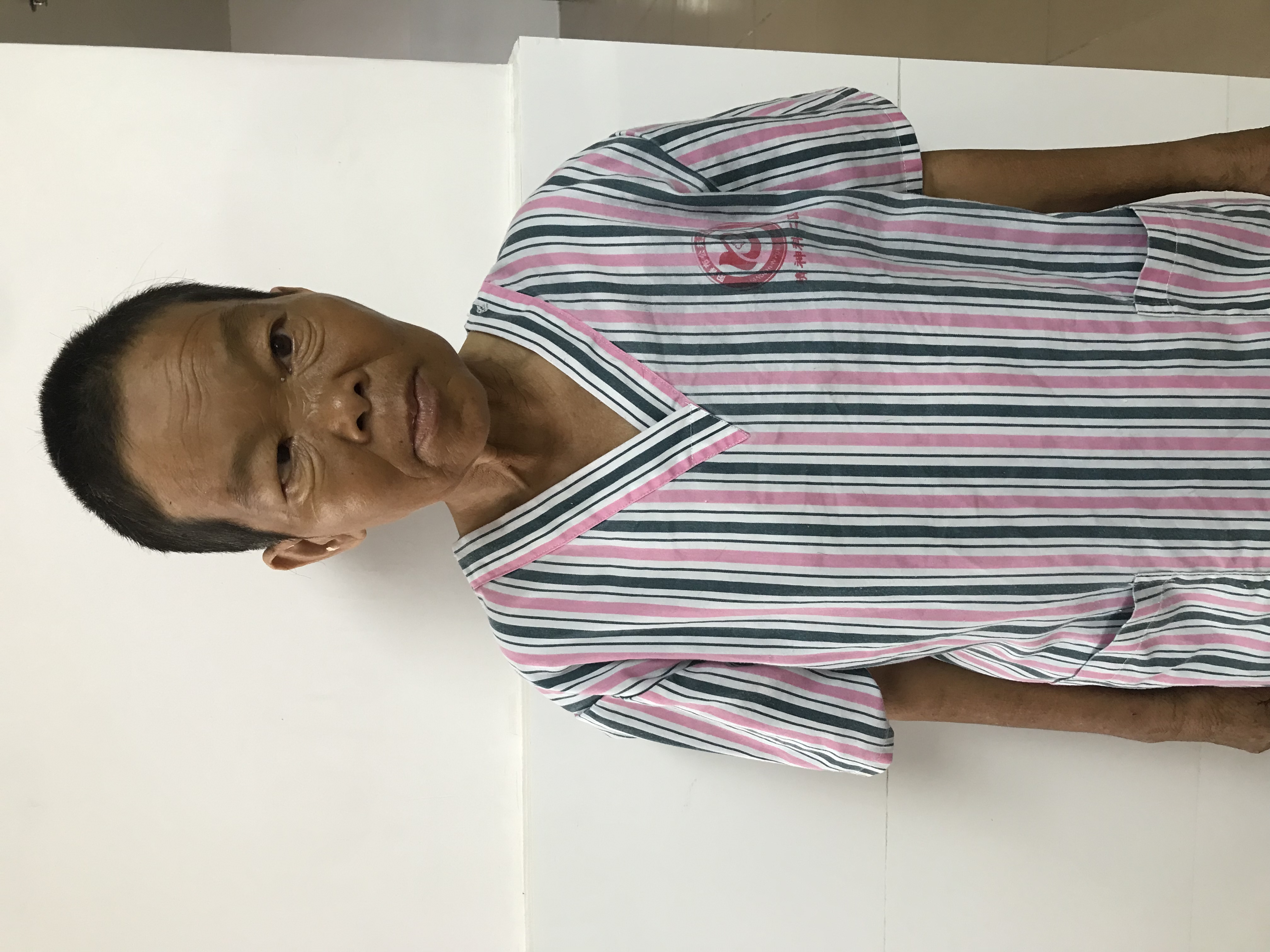 走失者照片 阳江市阳春市寻亲：六旬老太被救助，...
