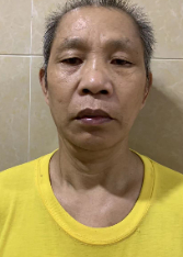 走失者照片 上饶市寻亲：中年男子被救助，穿蓝色...