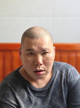 走失者照片 帮他回家：铜陵市中年男子被救助十余...