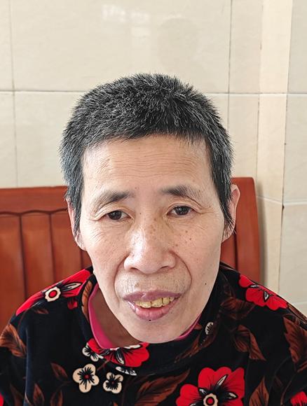 走失者照片 铜陵市救助站：六旬老太被救助十年，...