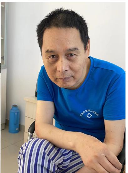 走失者照片 宣城寻亲：中年男子被救助多年，自写...