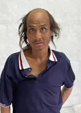 走失者照片 梧州市寻亲：五旬男子被救助，高1米...