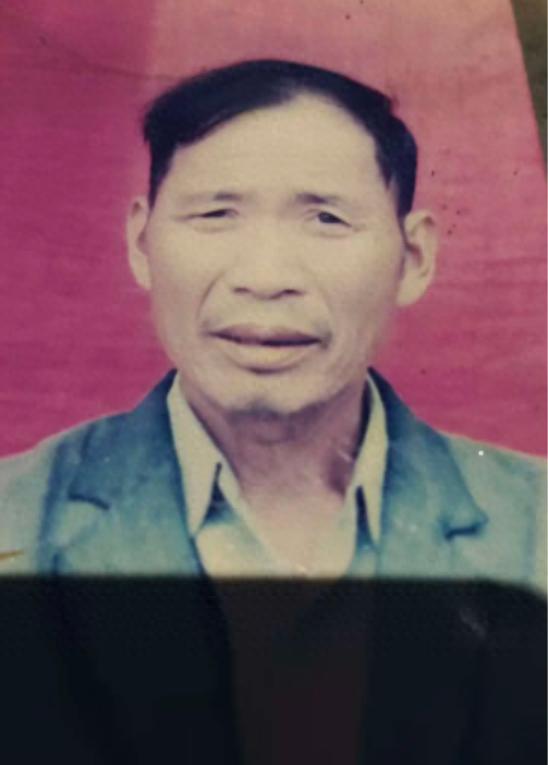 走失者照片 滁州市明光市寻人：八旬老人走失，穿...