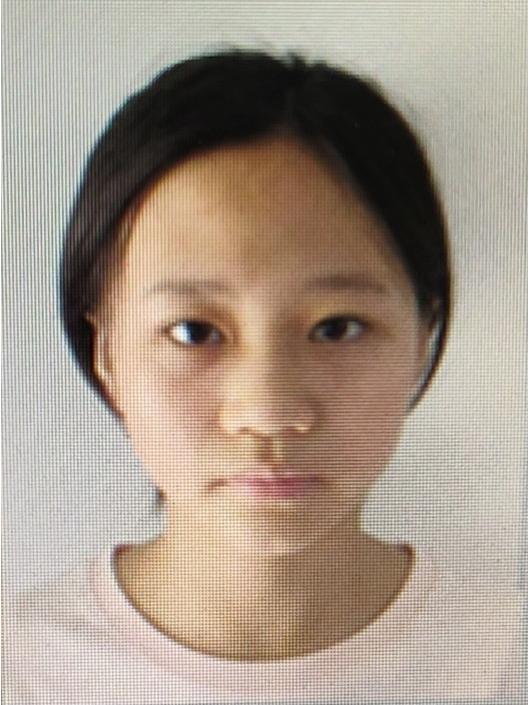 走失者照片 永州寻亲：12岁女生被救助，高1米...