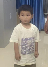 走失者照片 红河州寻亲：4岁男孩被救助，自述叫...