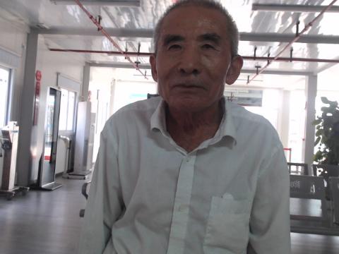走失者照片 佛山市寻亲：七旬老人被救助，自述叫...