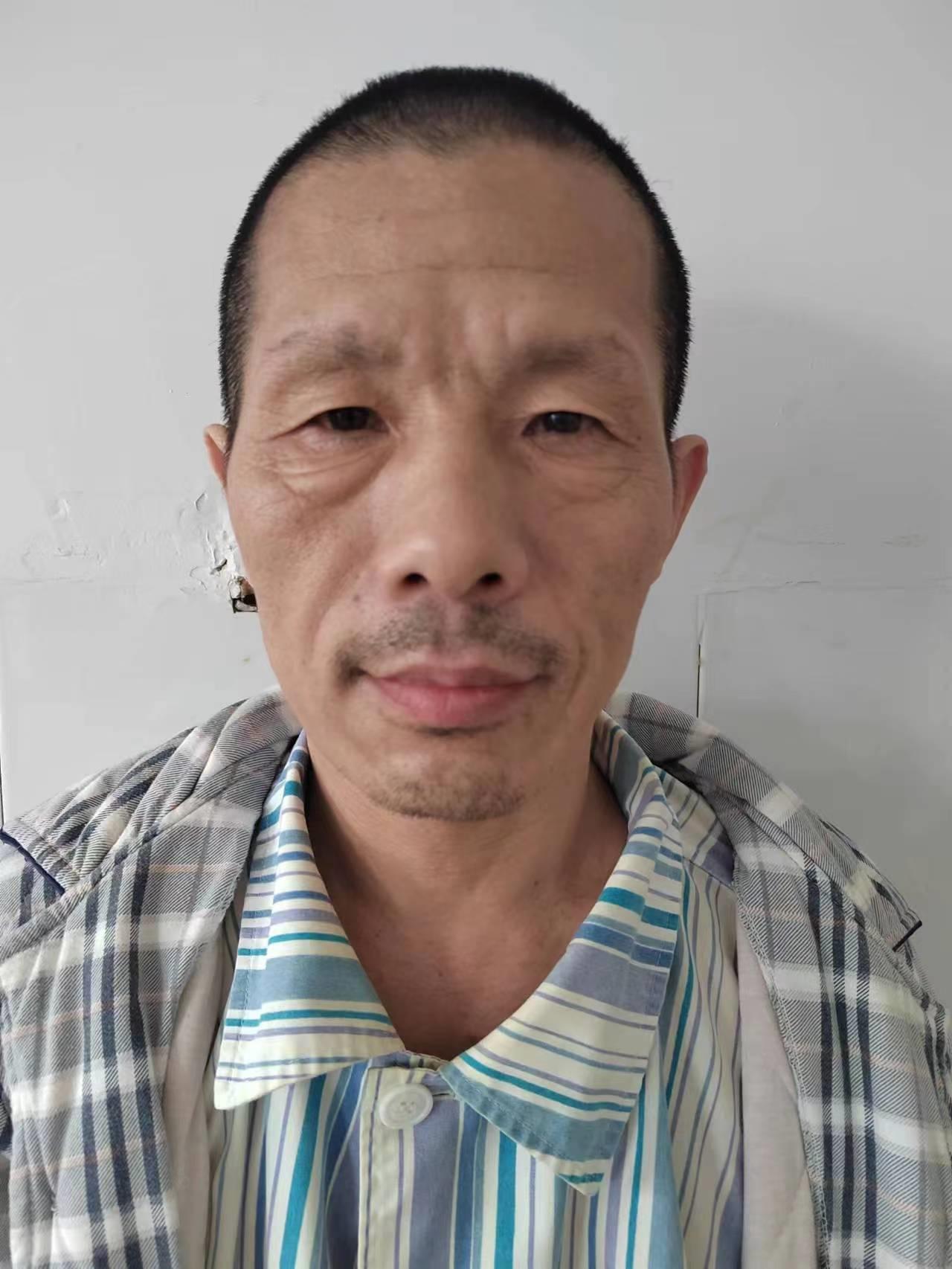 走失者照片 菏泽市寻亲：中年男子被救助数月，高...