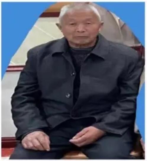 走失者照片 青岛市急寻：六旬老人走失，患精神障...