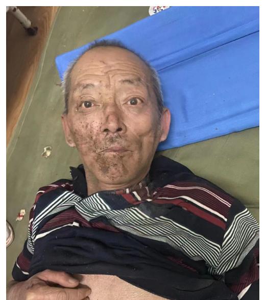 走失者照片 哈尔滨市寻亲：六旬老人被送医，经查...