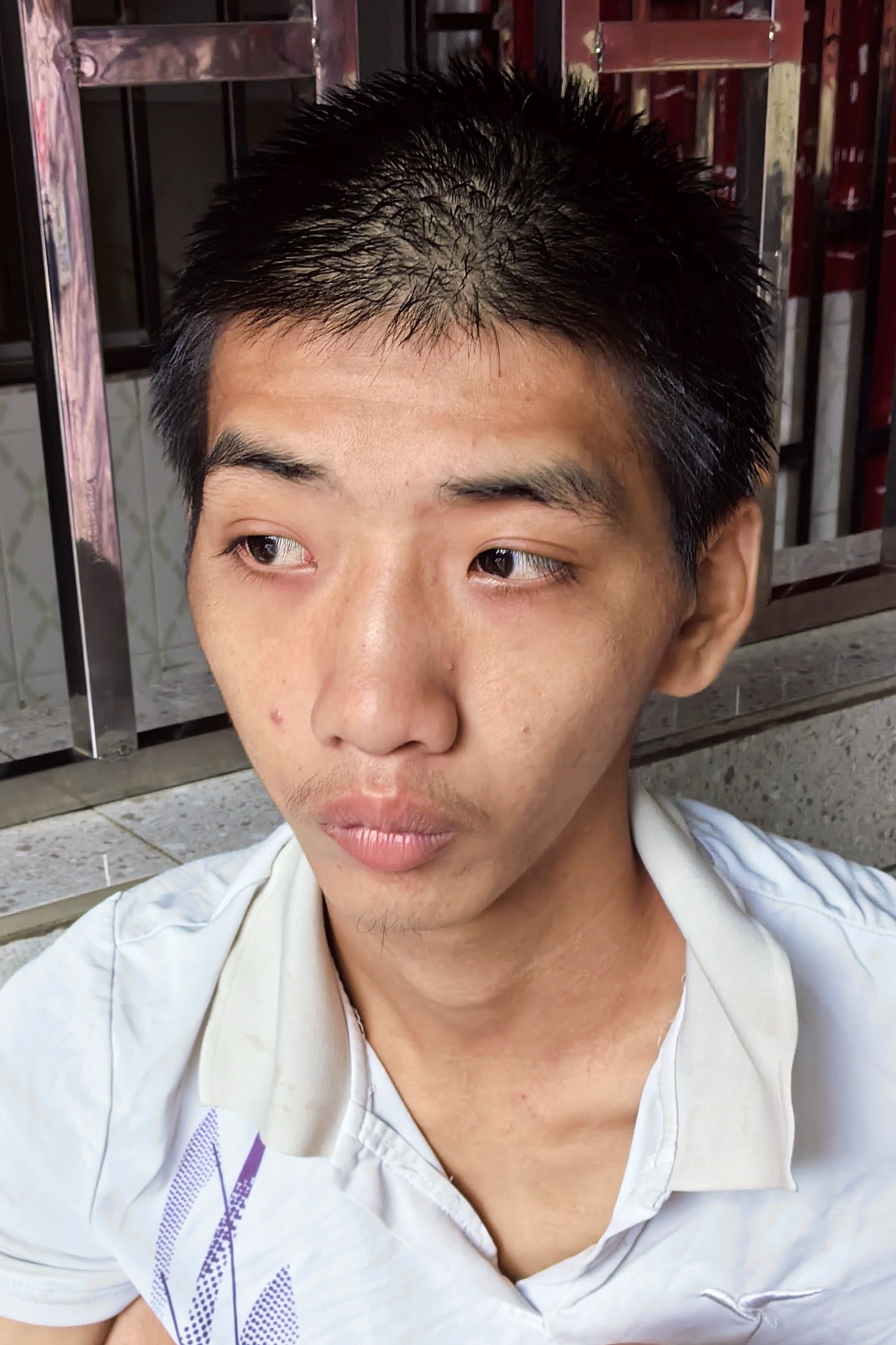 走失者照片 全国救助站