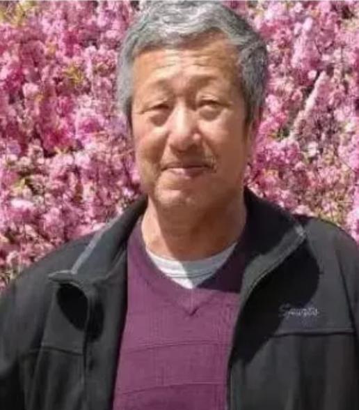 走失者照片 吉林市急寻：六旬老人走失，穿黑色T...