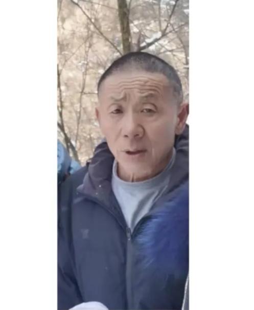 走失者照片 紧急寻人！西安市六旬老人失联，穿浅...