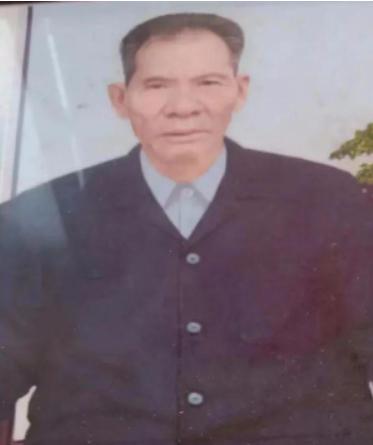 走失者照片 汕尾市寻人：八旬老人走失，穿花色上...