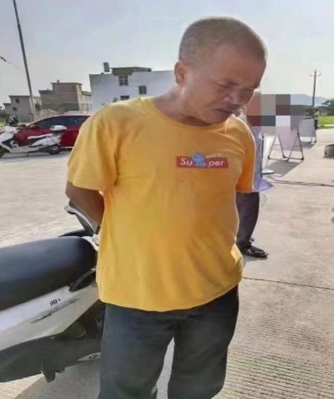 走失者照片 赣州市急寻：中年男子失联，患精神障...