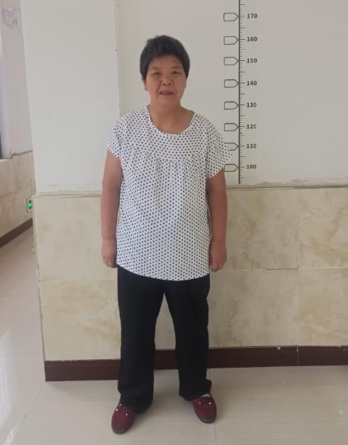 走失者照片 阜阳市寻亲：六旬老太被救助，江西口...