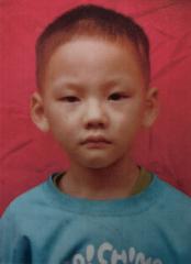 走失者照片 重庆市寻亲：5岁男孩自幼被救助，裹...