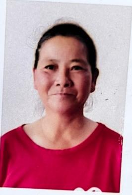 走失者照片 益阳市急寻：五旬女子走失，患癫痫，...
