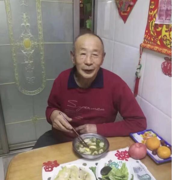 走失者照片 长春市寻亲：七旬老人走失，骑老式自...