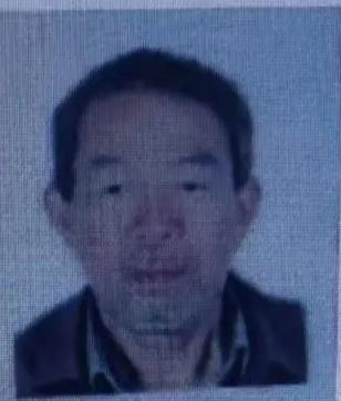 走失者照片 安阳市急寻：六旬老人走失，穿绿色衬...