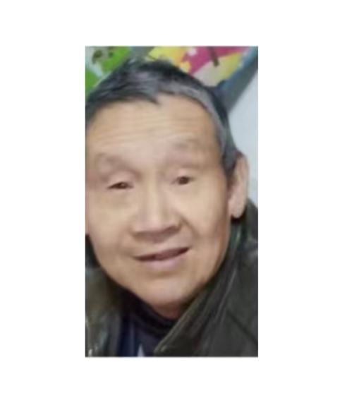 走失者照片 济宁市急寻：六旬老人失联，戴草帽，...
