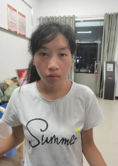 走失者照片 张家界市寻亲：16岁女生被救助，自...