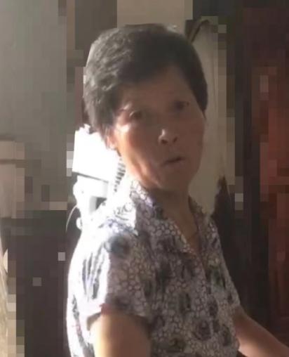 走失者照片 郴州市寻人：六旬老太走失，穿黄色上...