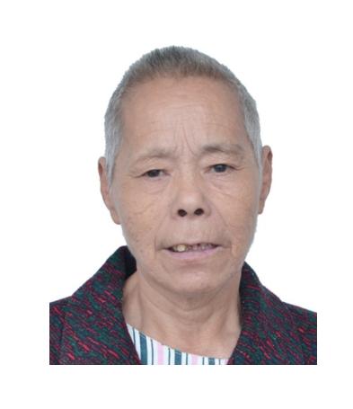 走失者照片 铜陵市寻亲：七旬老太被救助，高1米...