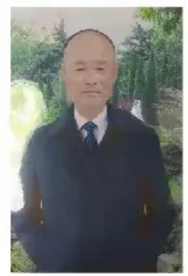 走失者照片 周口市急寻：七旬老人走失，患小脑萎...