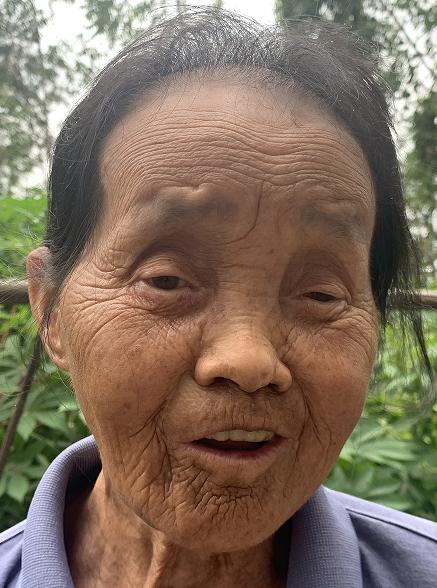 走失者照片 湛江市廉江市寻亲：七旬老太被救助，...
