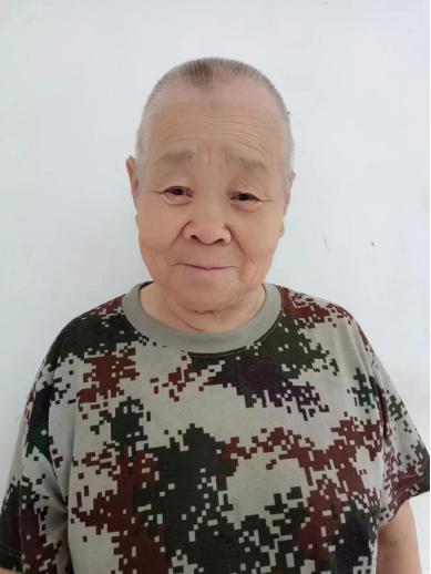 走失者照片 济南市寻亲：六旬老太被救助多年，高...