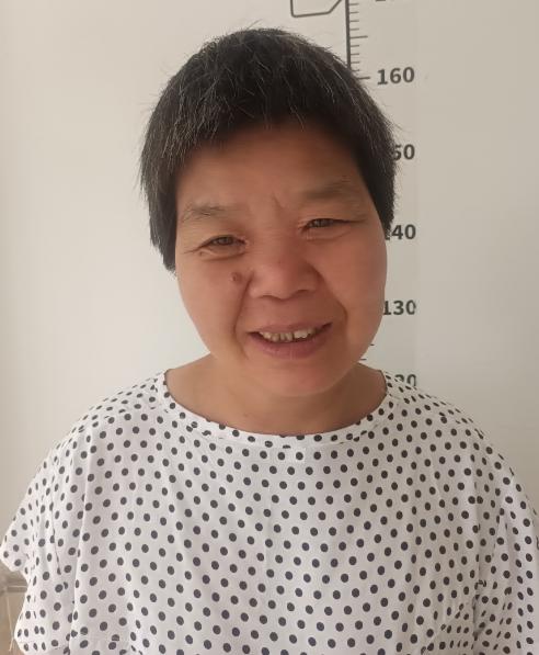走失者照片 阜阳市寻亲：六旬老太被救助，江西口...