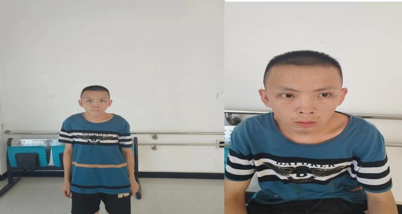 走失者照片 福州市福清市寻亲：青年男子被救助，...