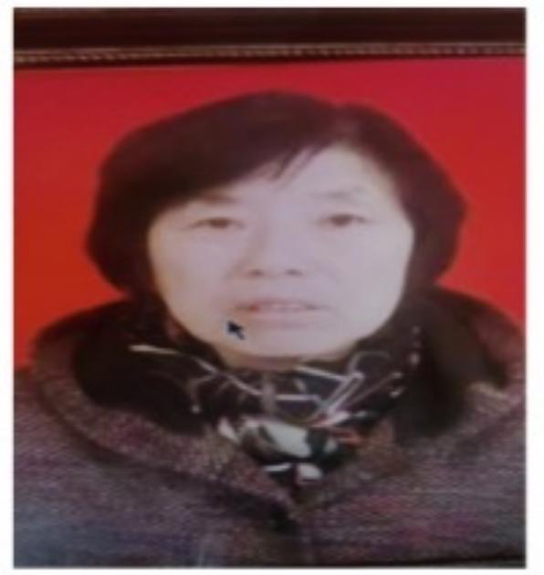 走失者照片 西宁市急寻：六旬老太失联，偏瘦，高...