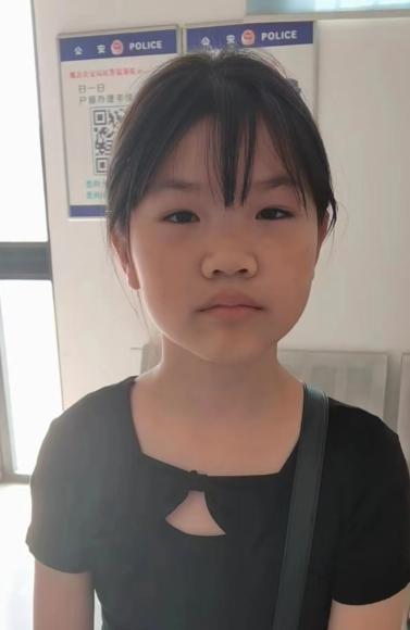 走失者照片 临汾市寻亲：霍州市12岁女孩自幼被...