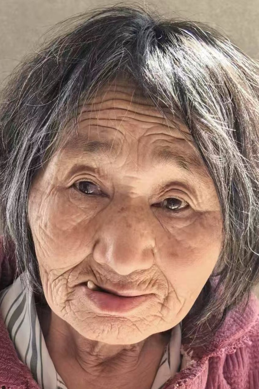 走失者照片 全国救助站