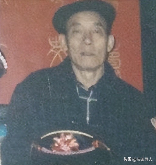 走失者照片 台湾老兵之子河南寻亲：父亲托梦说想...