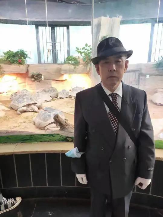 走失者照片 吉林市急寻：七旬老人失联，高1米6...