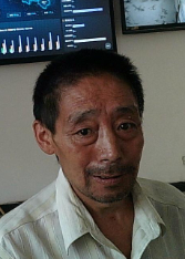 走失者照片 内江市寻亲：五旬男子被救助，穿白色...