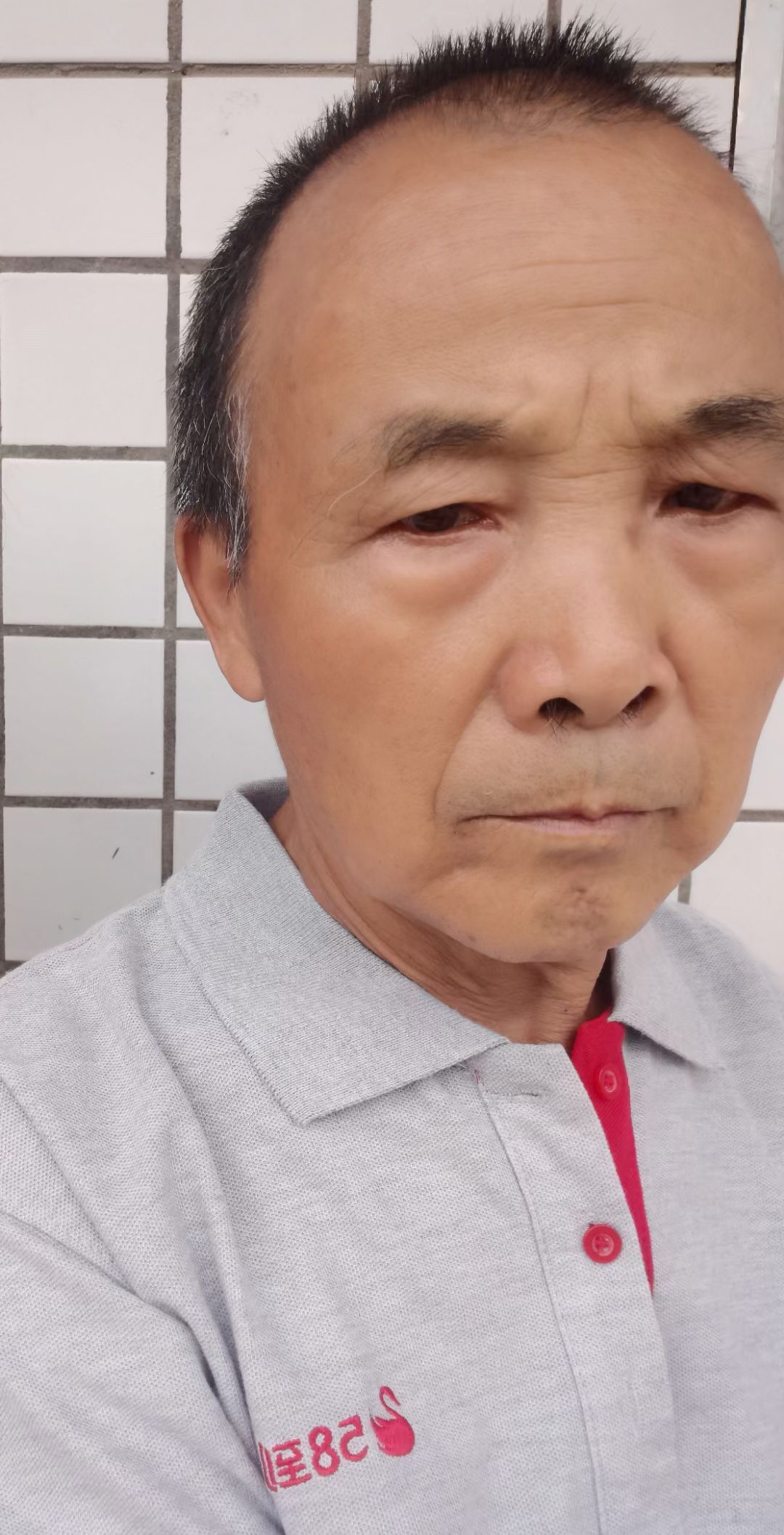 走失者照片 常德市急寻：六旬老人走失，高约1米...