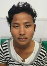 走失者照片 襄阳市寻亲：青年女子被救助，自述叫...