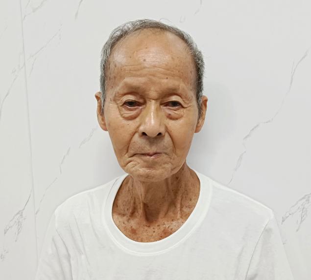 走失者照片 广州市寻亲：八旬老人被救助，自述叫...