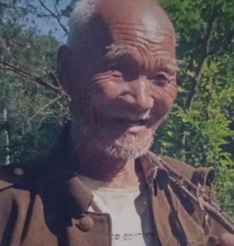 走失者照片 宝鸡市寻人：七旬老人走失，穿白色上...