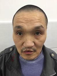 走失者照片 宣城市寻亲：五旬男子被救助数年，自...
