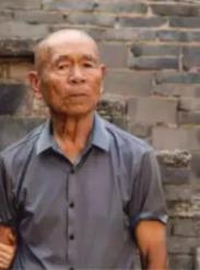 走失者照片 南阳市寻人：八旬老人走失，穿深色上...