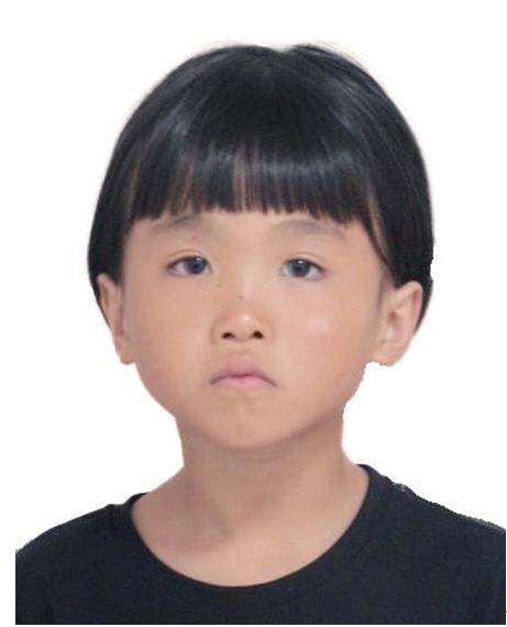 走失者照片 江门市寻亲：7岁女童被救助多年，现...